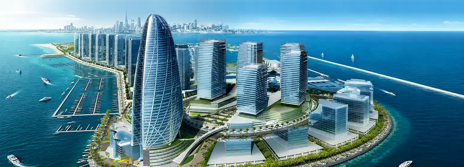 Why Invest In Dubai Maritime City ?