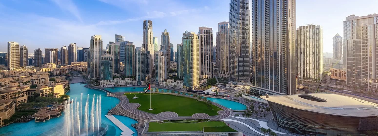 How Dubai's Luxury Real Estate Is Attracting Investors ?