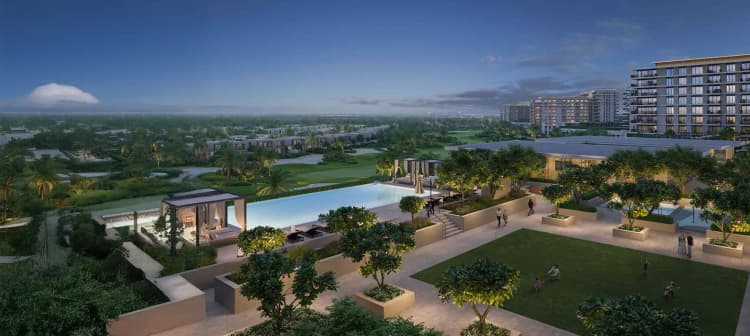 Golf Hills 2 At Emaar South Dubai