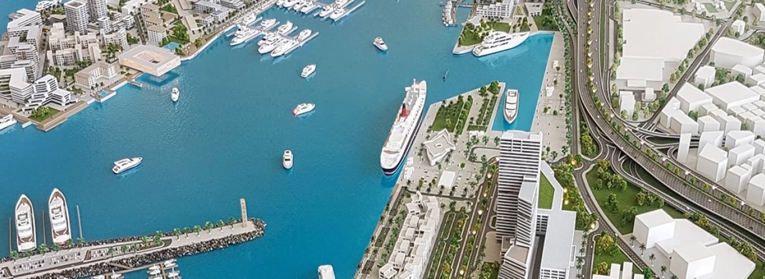 Is Rashid Yachts and Marina A Good Place To Live?