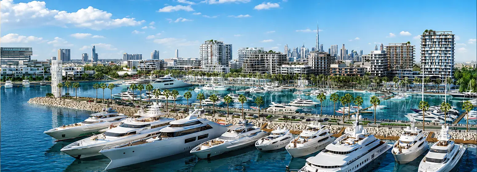 Is Rashid Yachts and Marina A Good Place To Live?