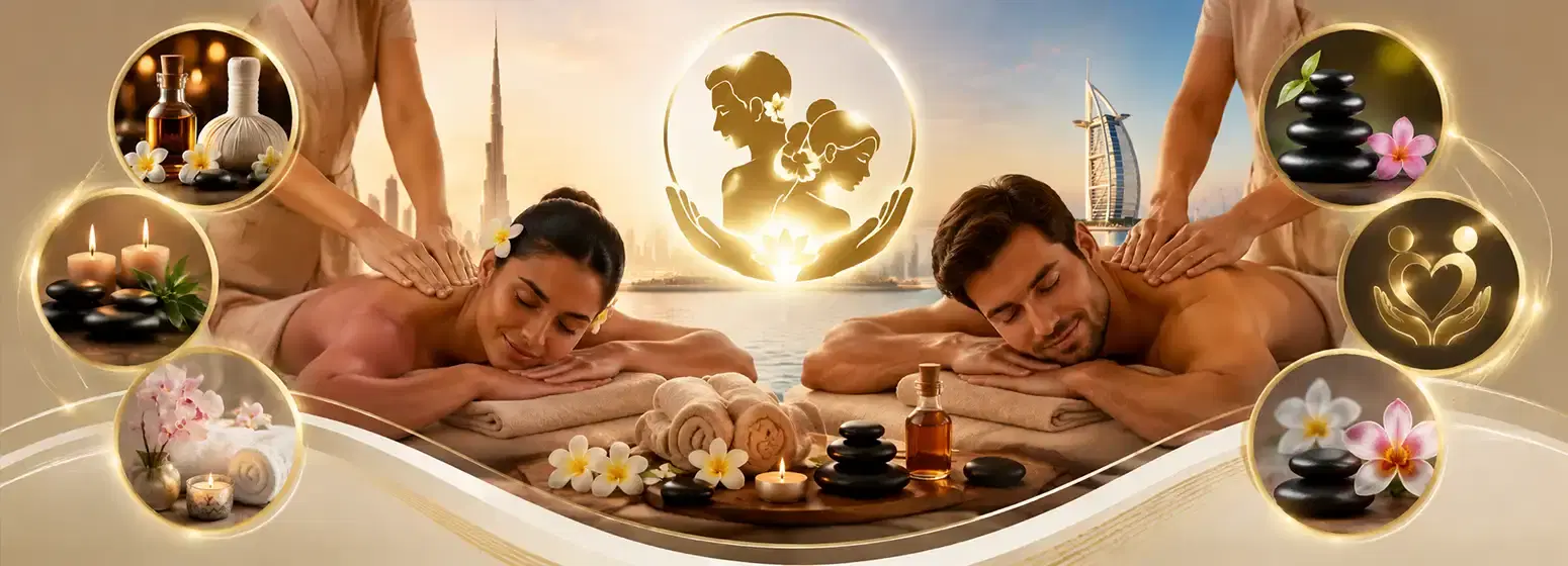 10 Best Couple Massage In Dubai