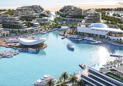 Siniya Island - The Island of Dreams and Hope