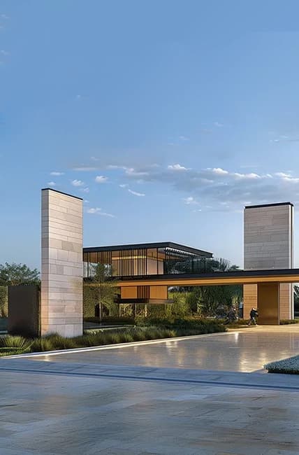 Emaar Grand Club Resort DIP Main Banner