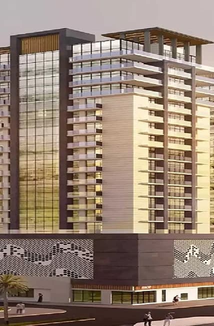 Park Boulevard Dubai Main Banner