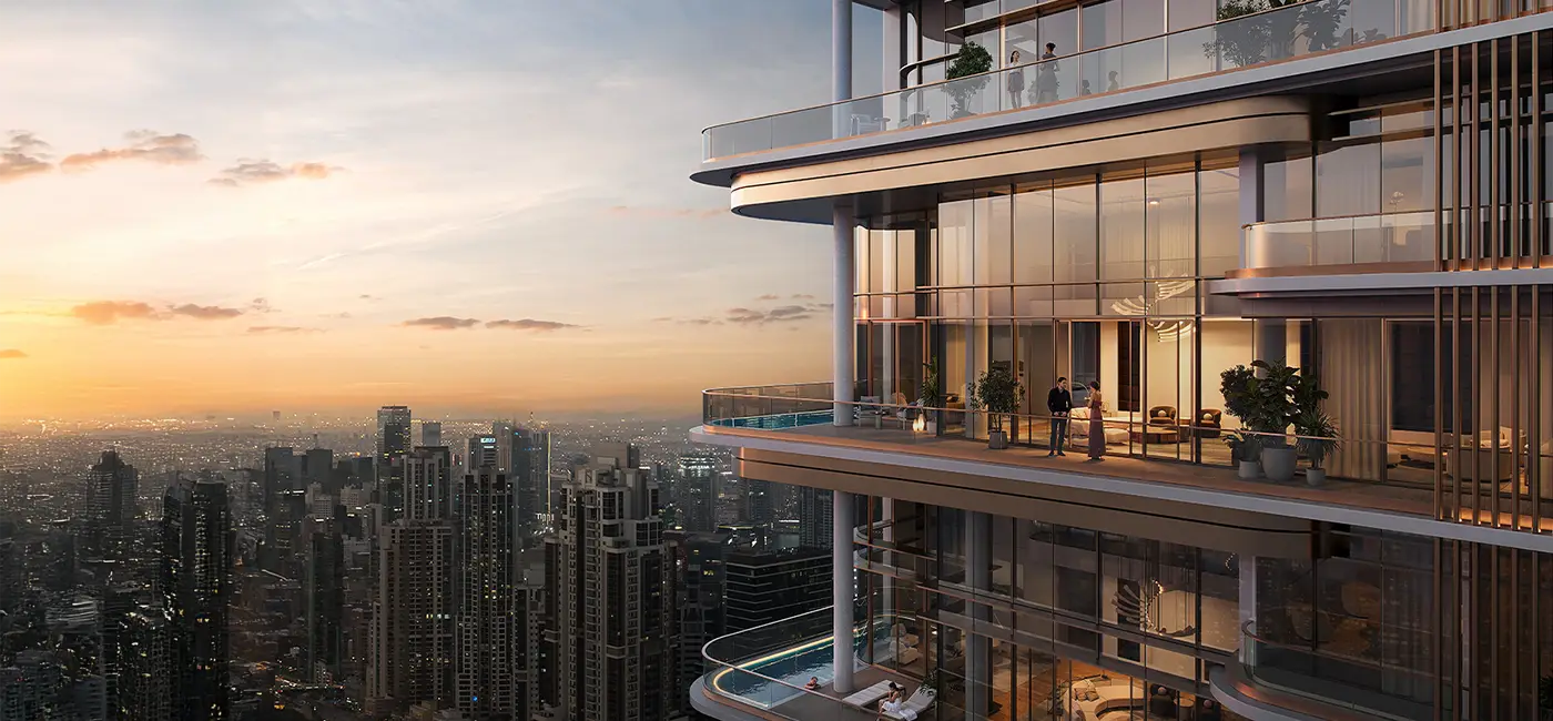 Address Grand Downtown by Nshama Dubai