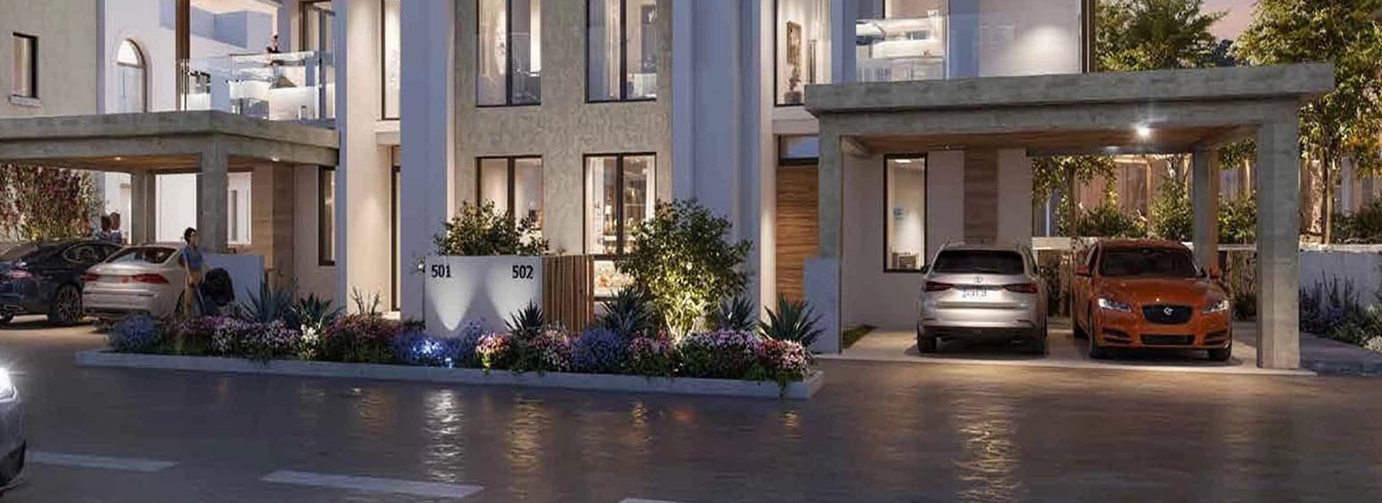 Why Villas and Townhouses Are Hot Properties in Dubai?