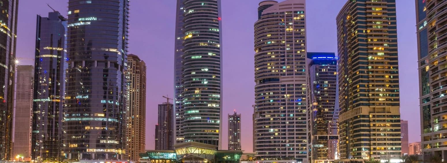 Is JLT Is A Good Area In Dubai?