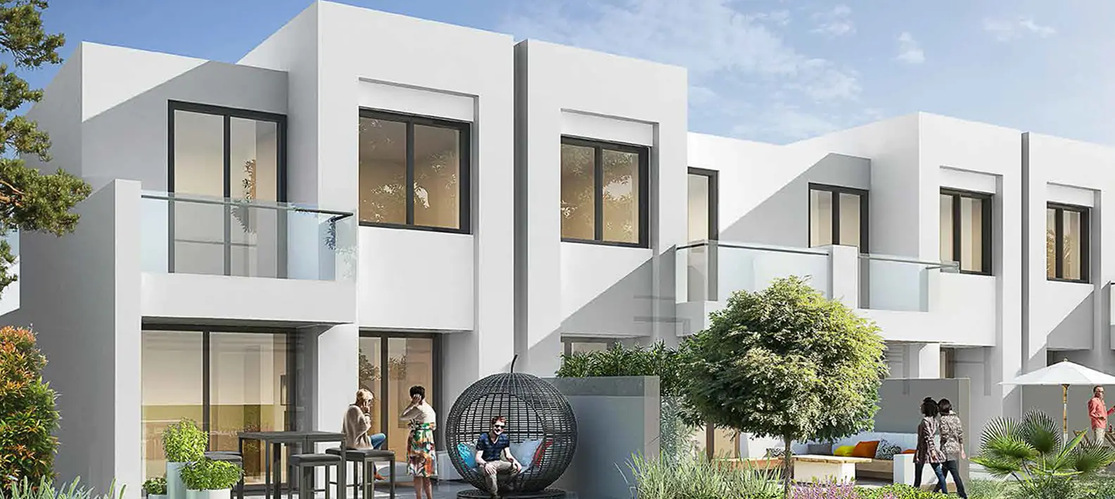 DAMAC Bahya Villas Brochure