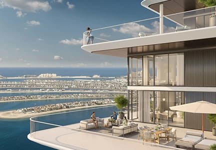 EMAAR Beachfront Apartments