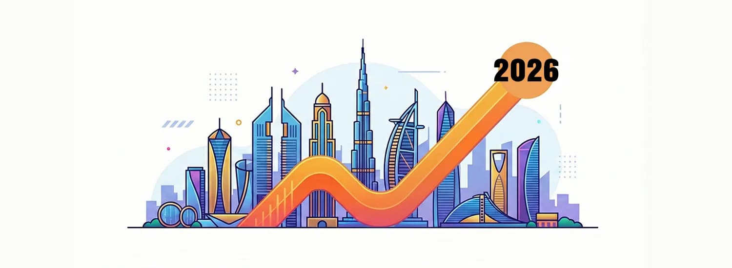 Dubai Real Estate Forecast 2026: 120,000 New Units Supply Wave