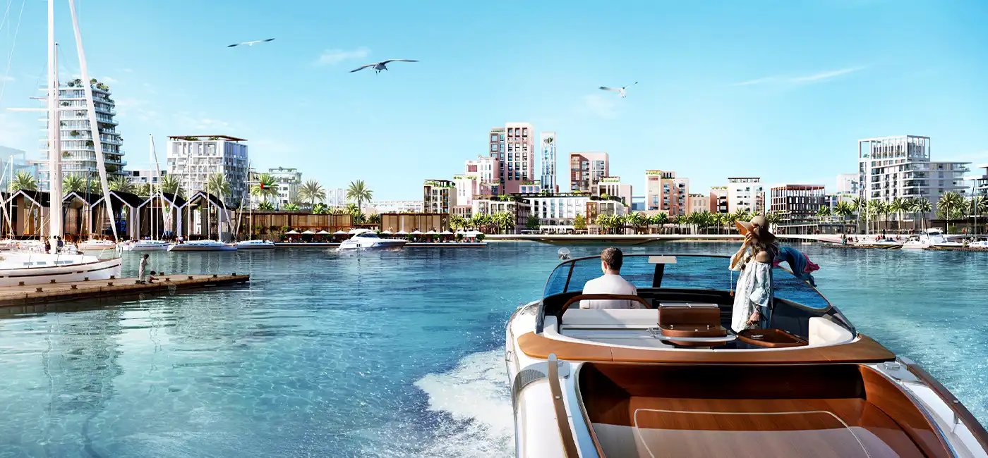 Emaar Seascape E brochure