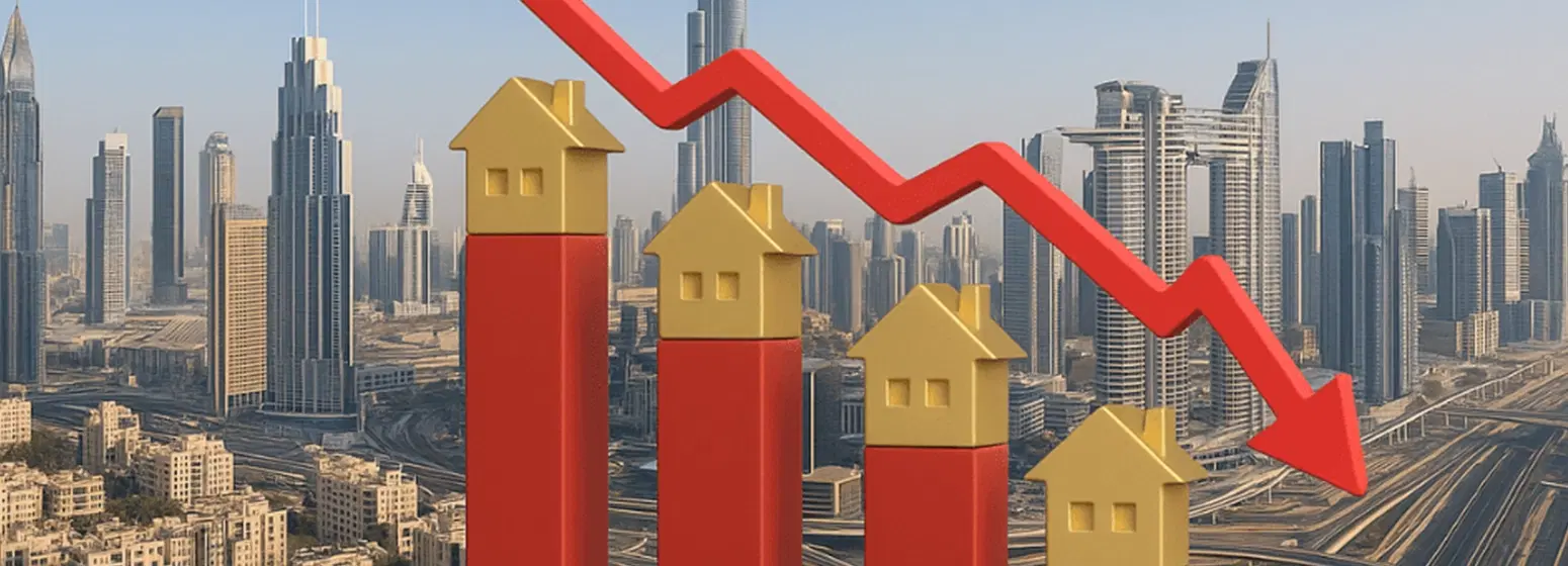 Will Property Prices Fall In Dubai 2024