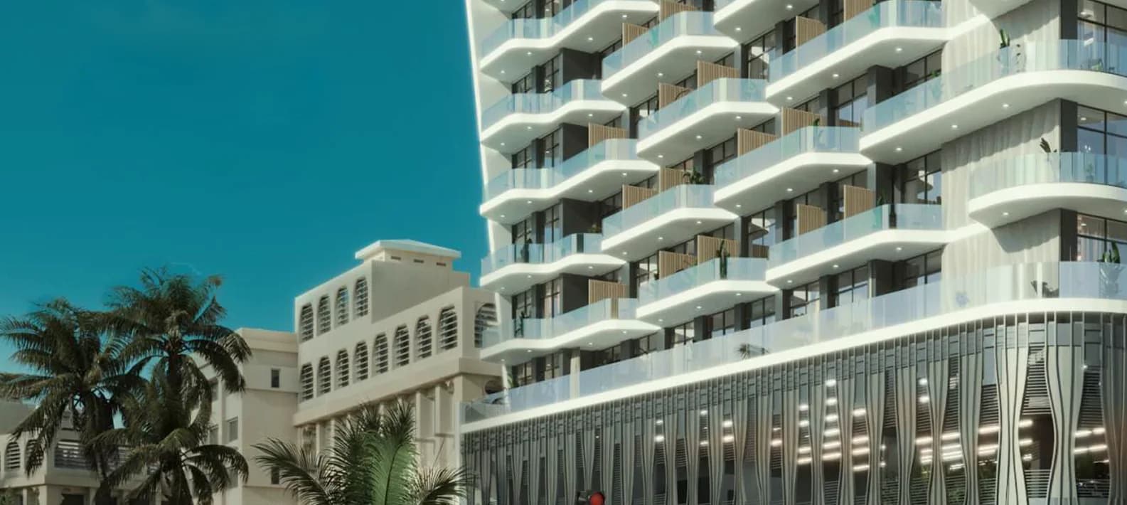 Vitality Residence Dubai Main Banner