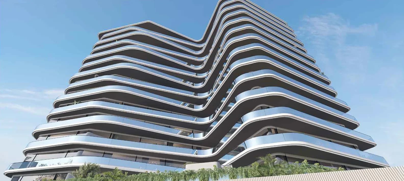 Milos Residences by Deca Properties Dubai Main Banner