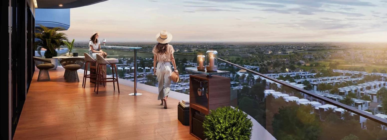 Why Invest In DAMAC Hills 2?