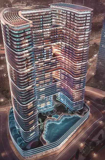 Binghatti Hills Main Banner