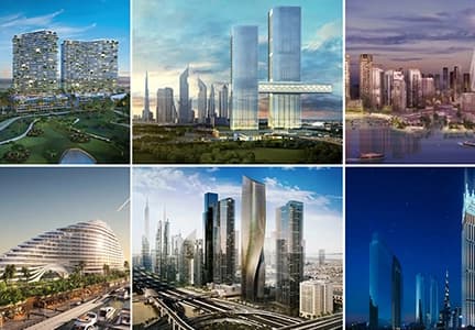 Top Developers in Dubai : Crafting a Life Slickly Fine