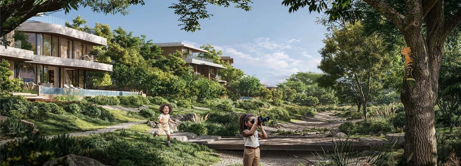 The Wilds Residences by ALDAR Dubai, United Arab Emirates (UAE)