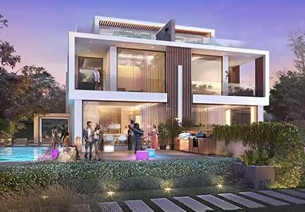 TYPES OF HOMES AVAILABLE IN DAMAC HILLS 2