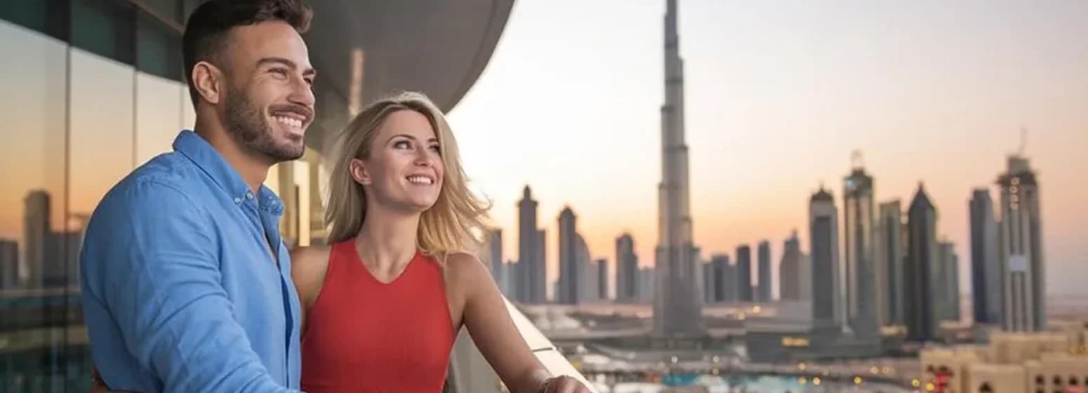 Can A Foreigner Buy a Vacation Home in Dubai?