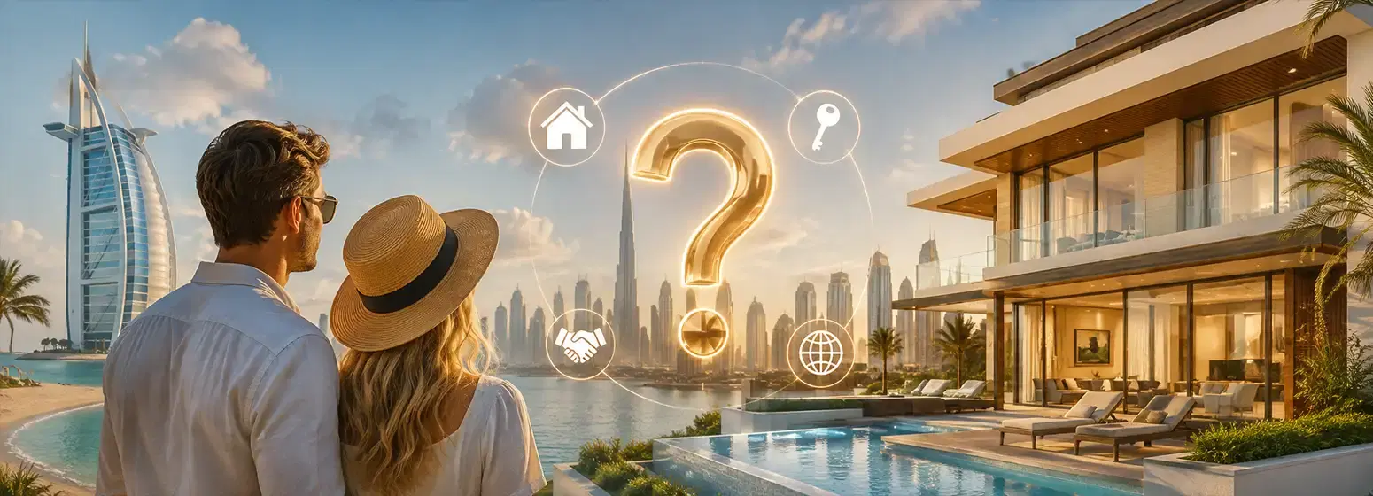Can A Foreigner Buy a Vacation Home in Dubai?