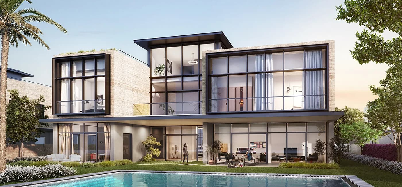 Emaar Golf Place Terraces DHE Mobile Brochure