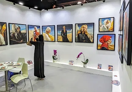 10 Best Art Galleries in Dubai