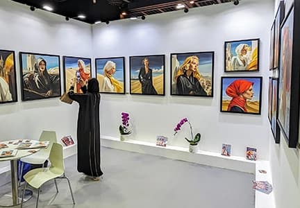 10 Best Art Galleries in Dubai