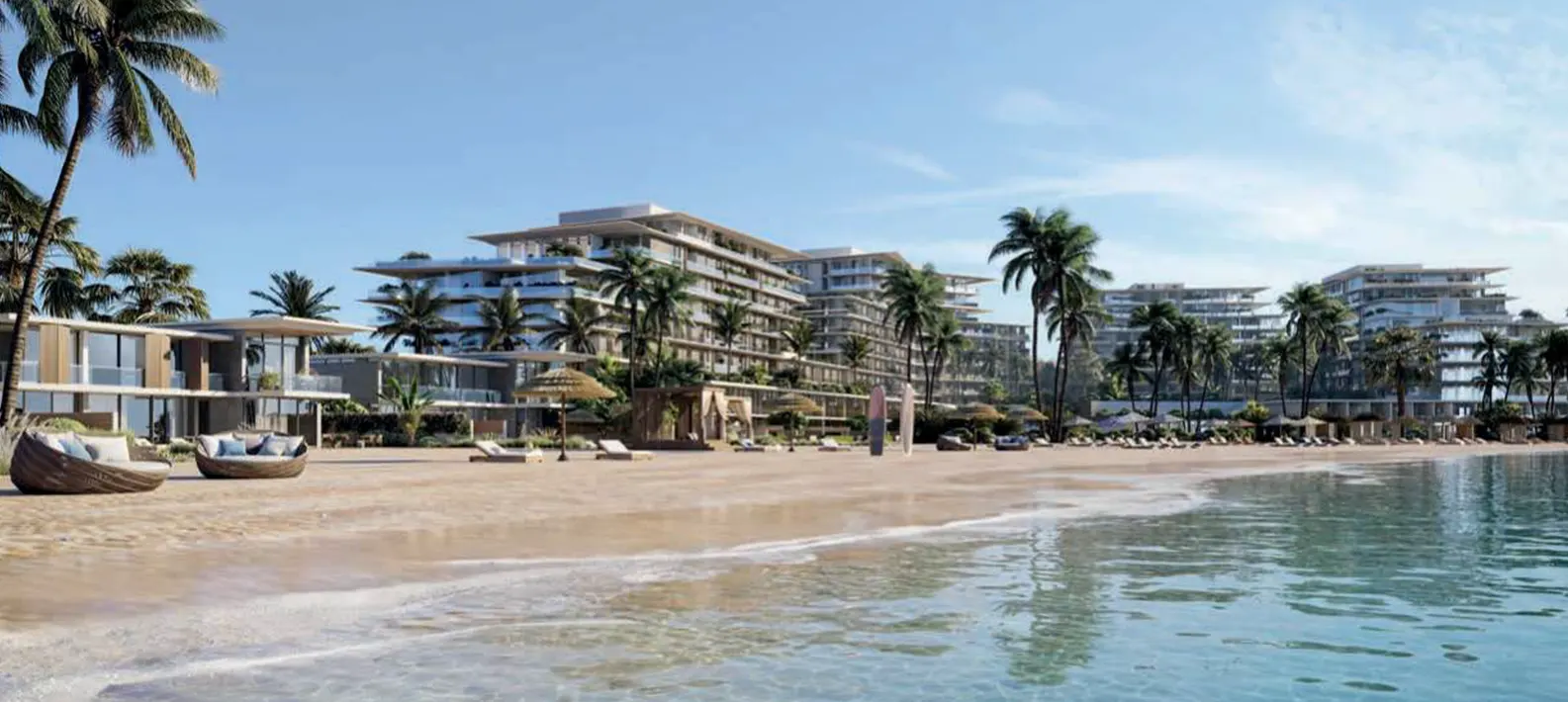 Nakheel Rixos Banner Image