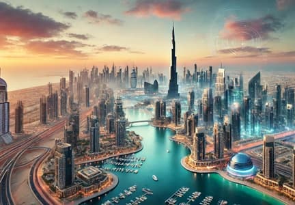 The Continuous Rise Of Dubai's Real Estate