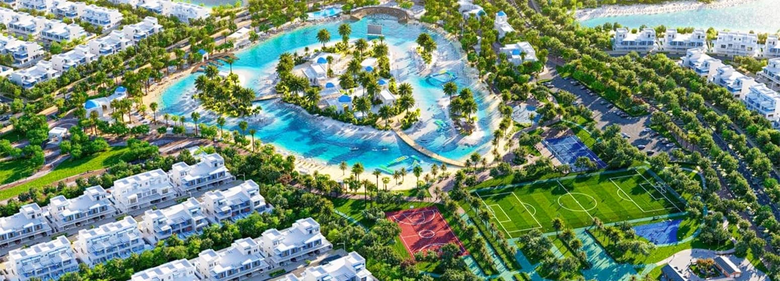 Damac Lagoons Dubai with Affordable Property Choice