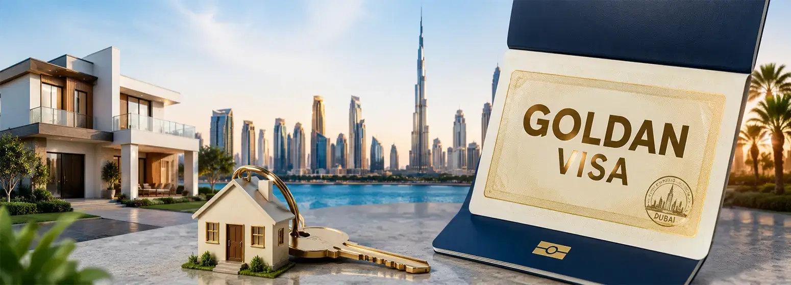 How to Get a Golden Visa for Dubai Through Property Investment in 2026