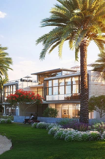 Golf Place Terraces Main Banner