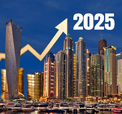 How Much Return Can You Expect from Dubai Property in 2025?