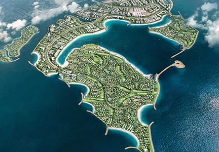 Nakheel Unveils A Prolific Plan For Dubai Islands Development