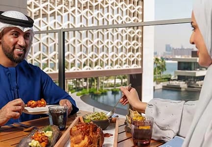 Explore The Diverse Food And Dining options in Dubai
