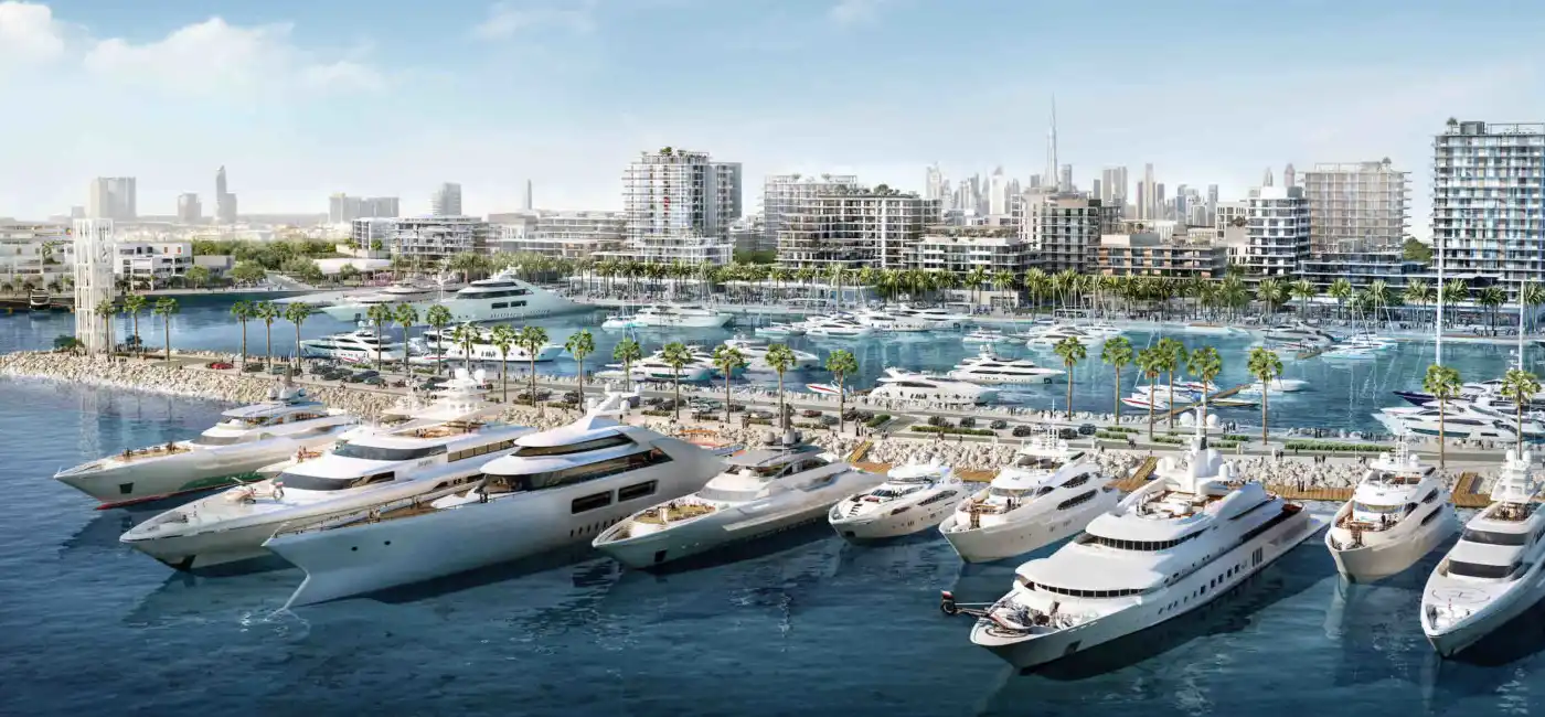 EMAAR Sunridge Brochure Image