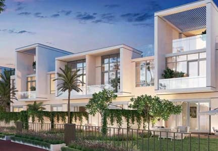 Villas For Sale In Dubai Under 4 Million