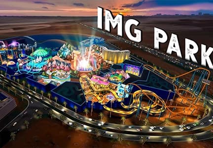 Best Theme Parks in Dubai