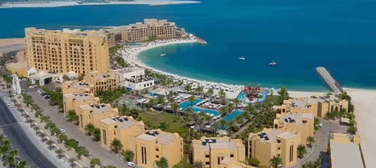 Hilton Residences Main Banner