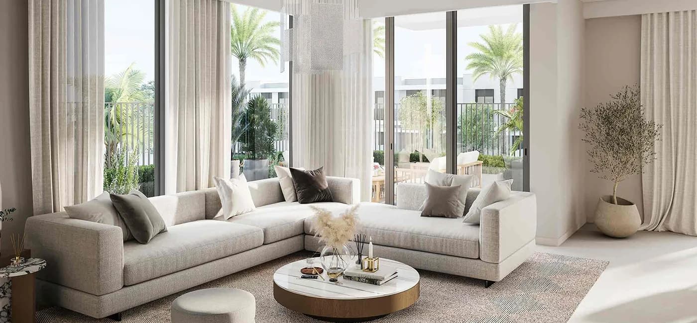 Emaar The Heights Country Club and Wellness in DIP Main Brochure