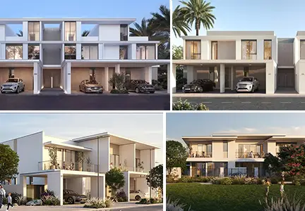 New Emaar Townhouses for Sale in Dubai: Invest in Your Dream Home Today!
