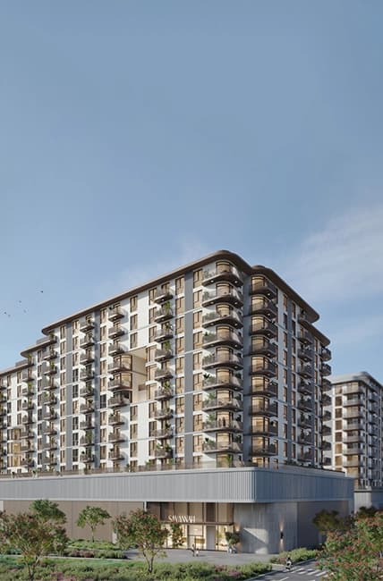 Nshama Savannah at Town Square Dubai Main Banner