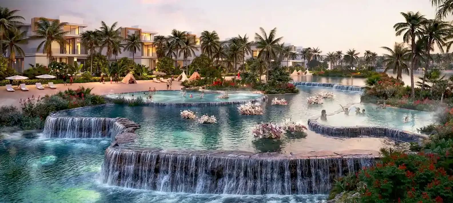 Damac Bali Dubai Banner Image