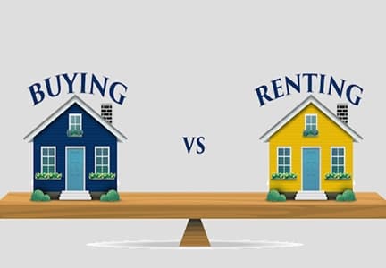 Buying Vs Renting Residential Properties in Dubai: Dubai’s Property Has It All