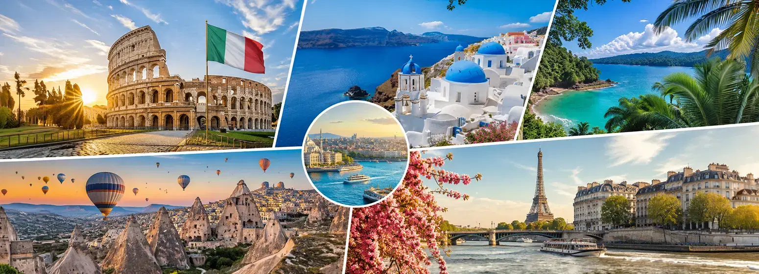 Best Countries In The World To Buy A Vacation Home