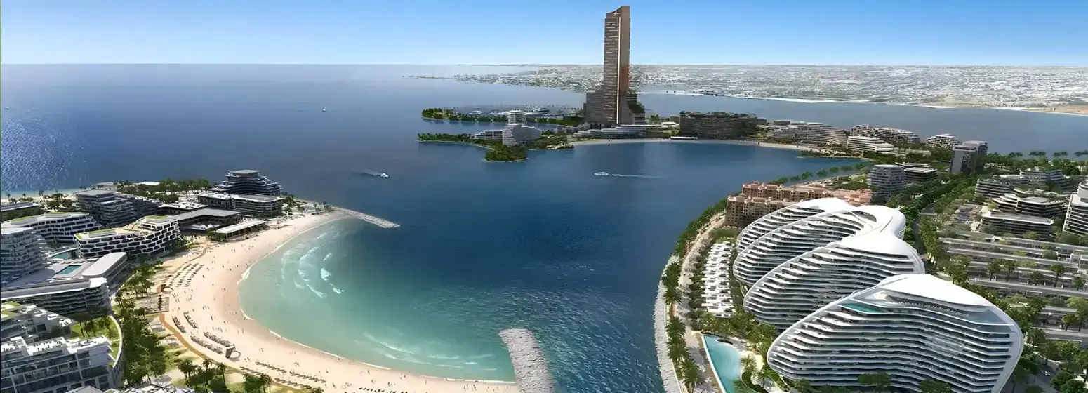 Al Marjan Island Area Guide 2026: Prices, Yields and the Wynn Effect