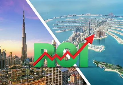 Downtown Dubai vs Palm Jumeirah: Location, Investment & ROI Comparison