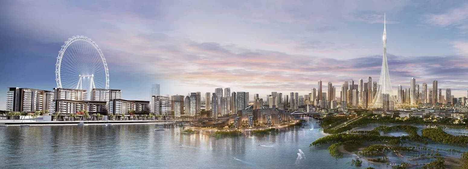 A Lot of Things Going on in the Property Market